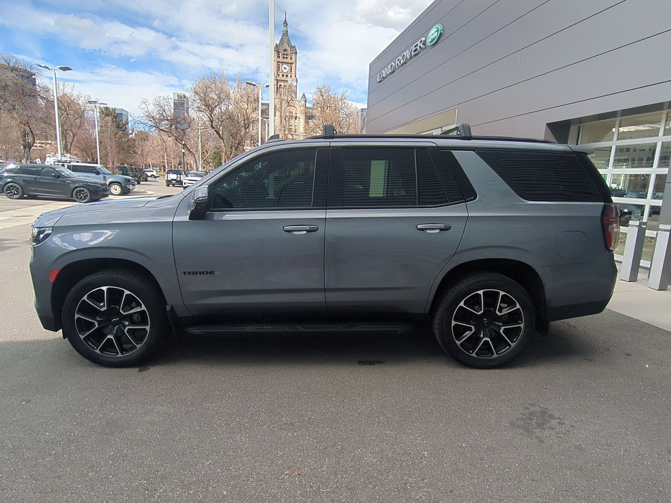 2021 Chevrolet Tahoe RST
