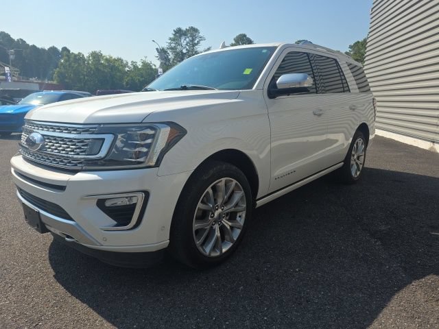 Used 2019 Ford Expedition Platinum