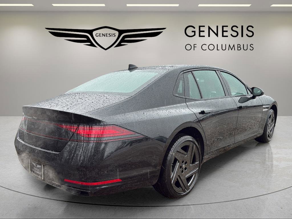 2026 Genesis G90 3.5T Prestige