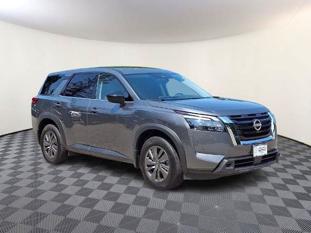 Certified 2025 Nissan Pathfinder S