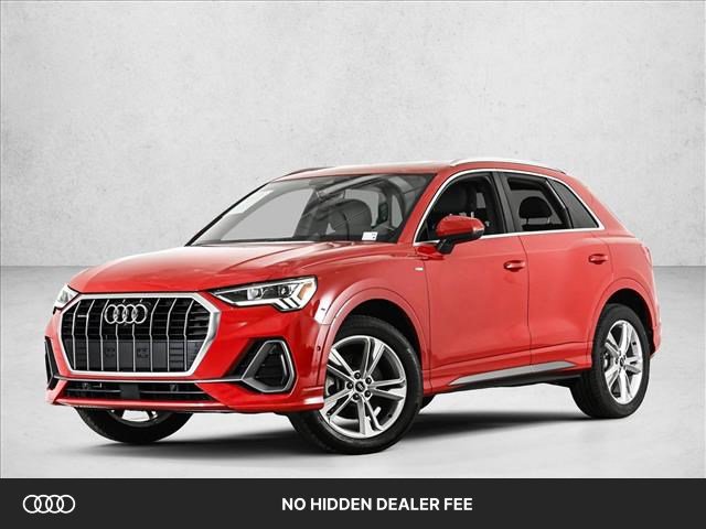 Used 2021 Audi Q3 2.0T Premium Plus
