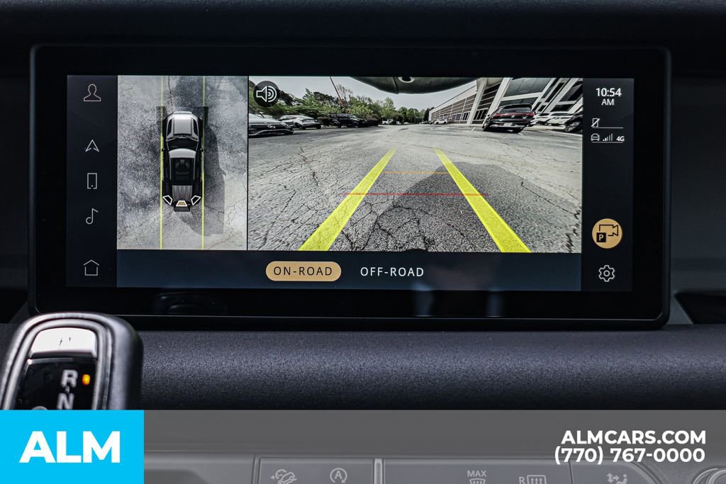 2022 Land Rover Defender 110 X-Dynamic SE