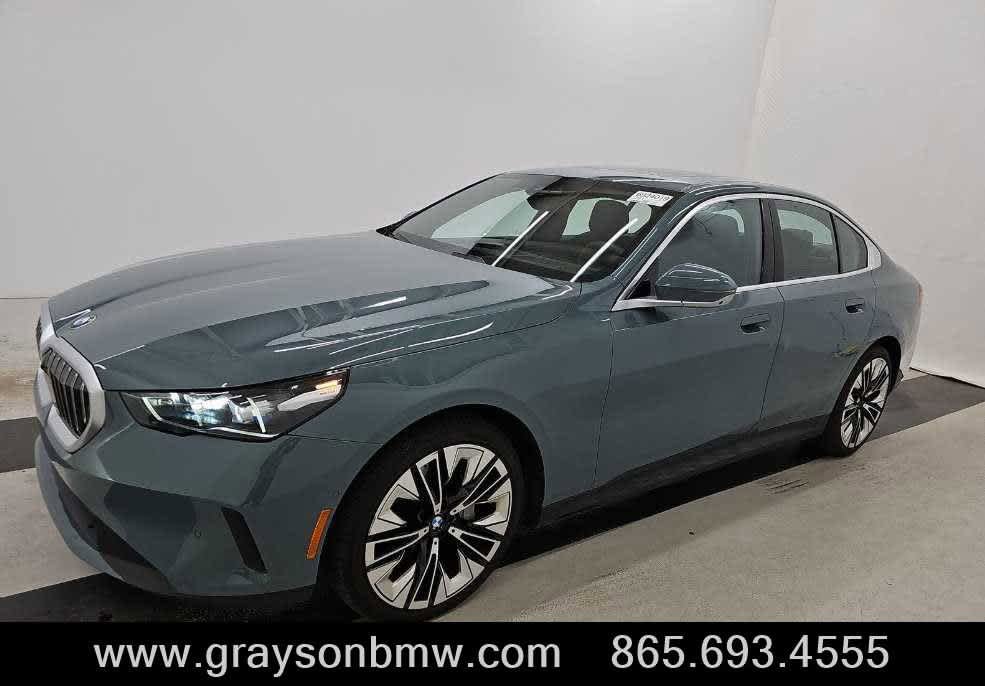 Used 2026 BMW 540i xDrive