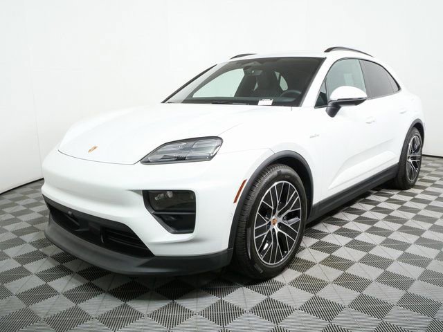 2025 Porsche Macan Electric