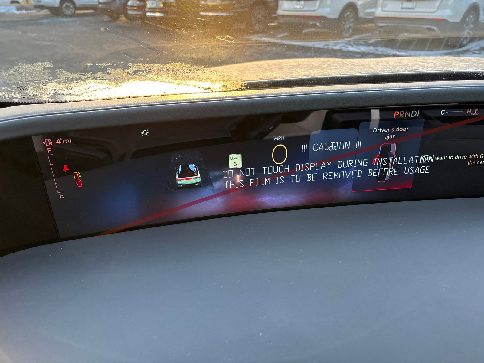 2026 Lincoln Nautilus Premier