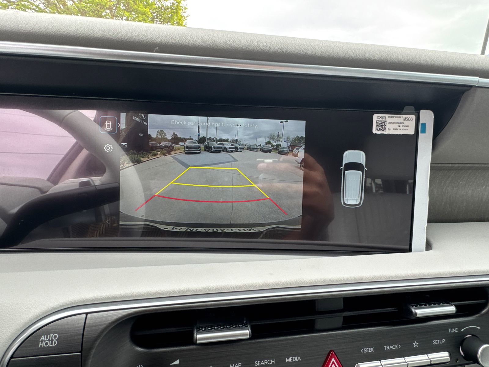 2026 Hyundai Palisade FWD Hybrid