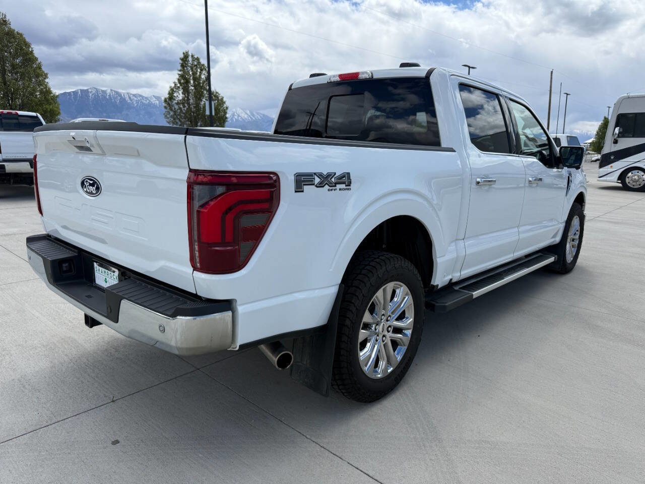 2024 Ford F150 Lariat