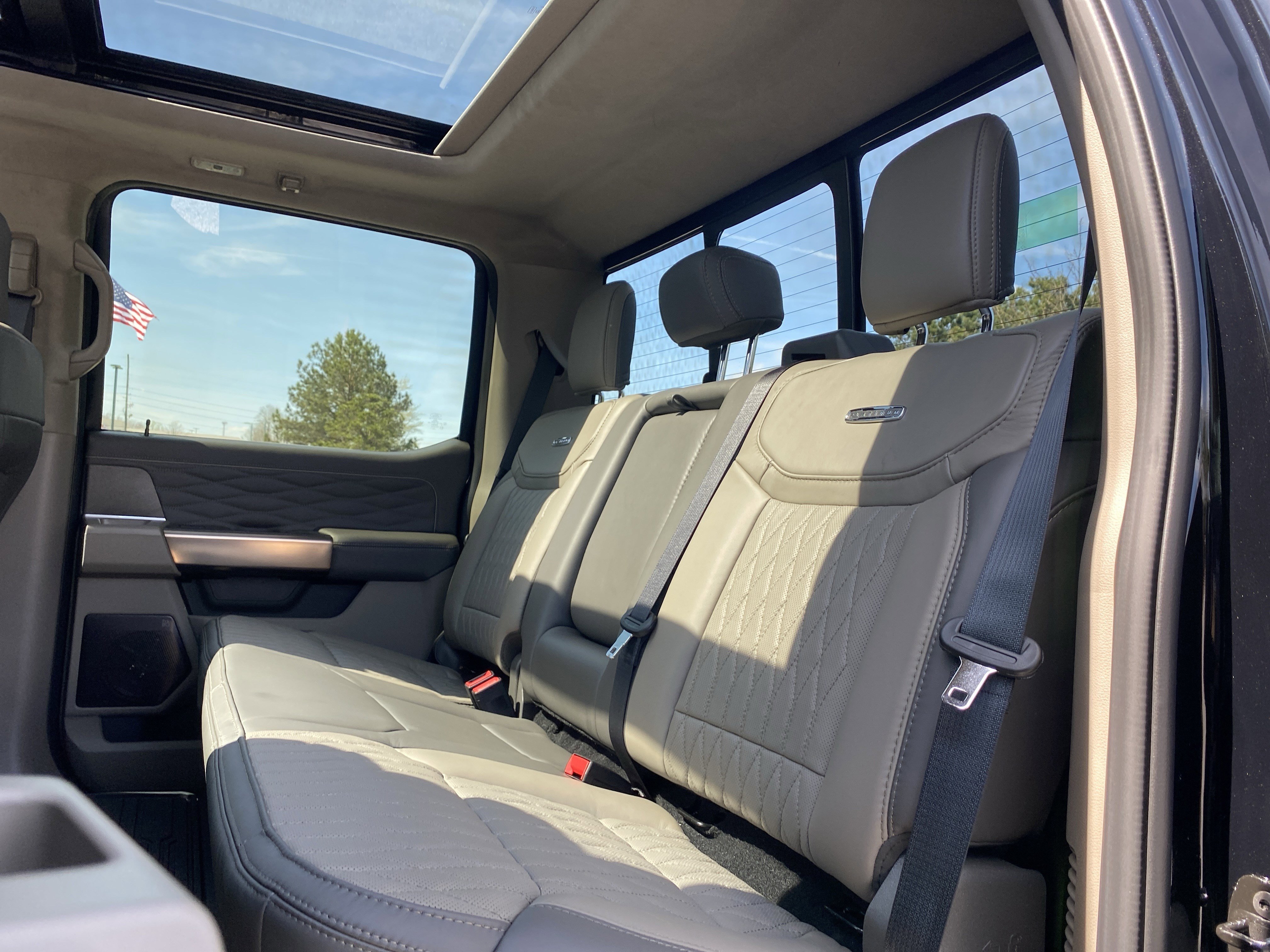 2026 Ford F450 Platinum