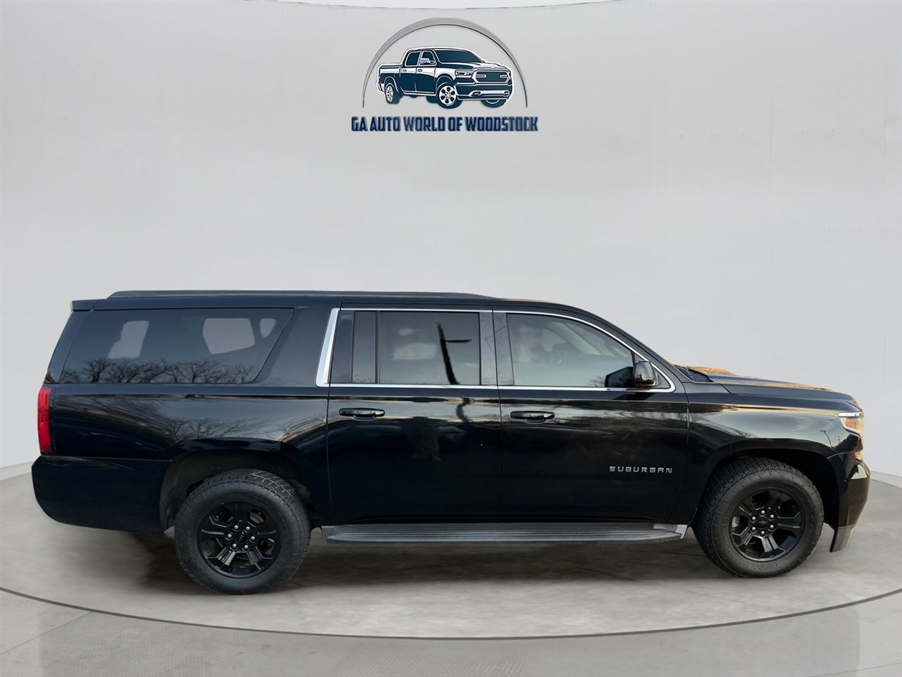 2016 Chevrolet Suburban LT