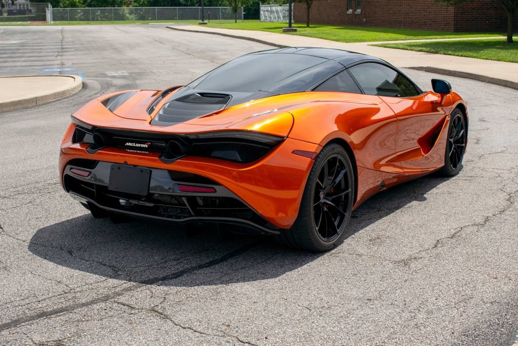 Used 2018 McLaren 720S Performance photo 6