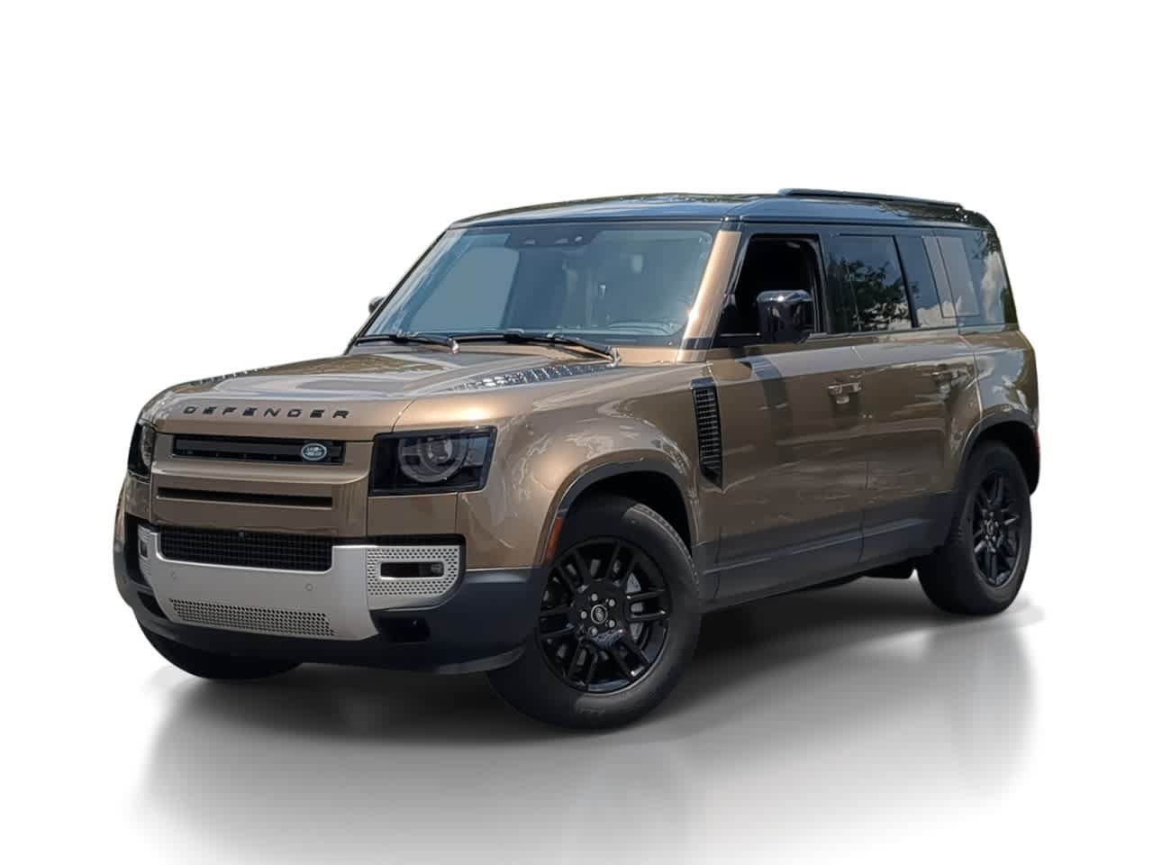 Certified 2025 Land Rover Defender 110 S