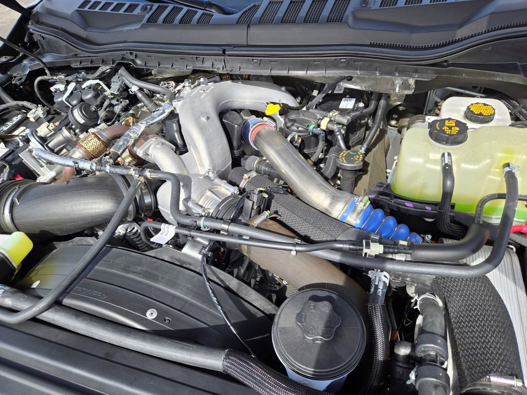 2021 Ford F450 Platinum