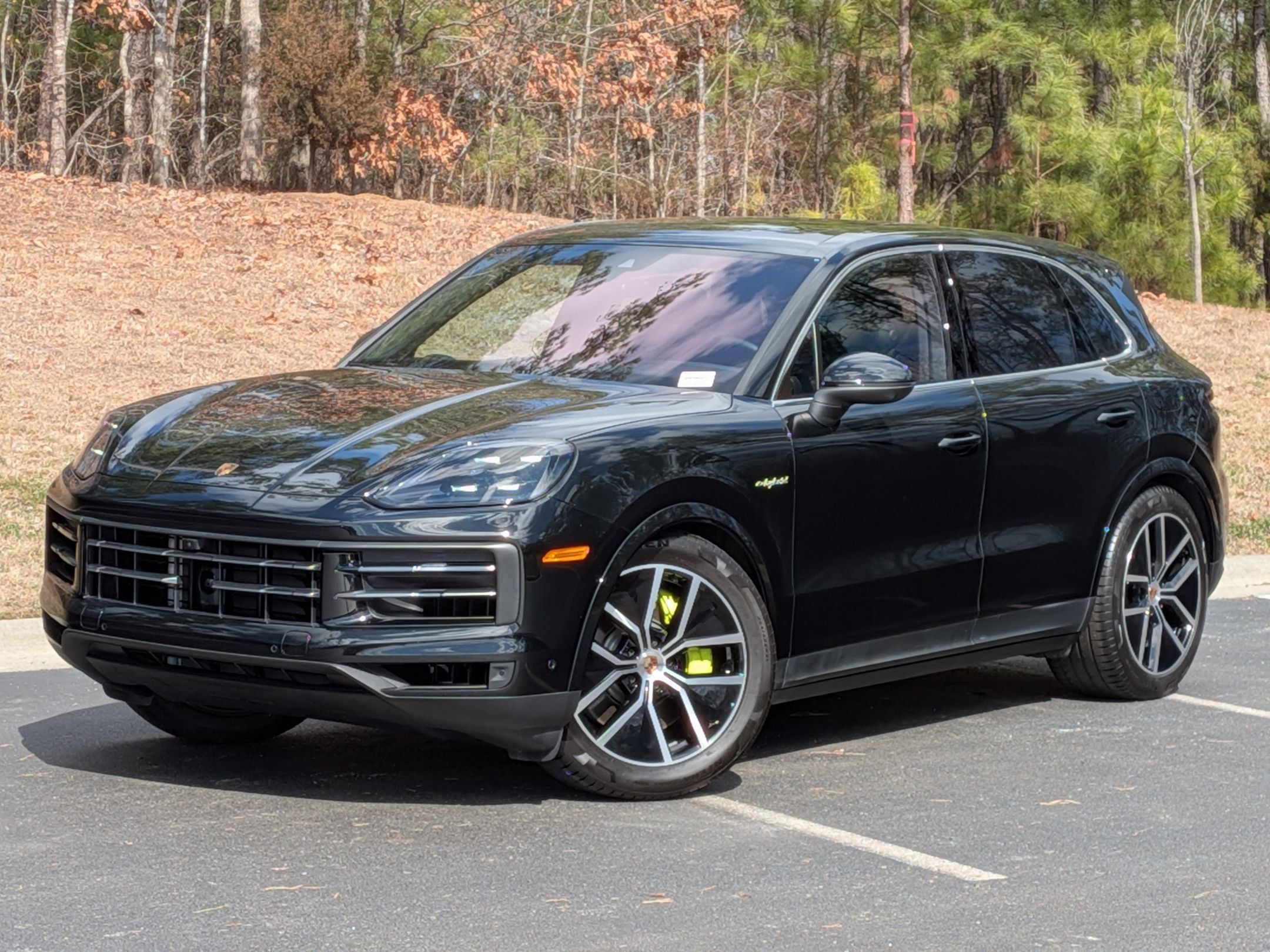 Certified 2025 Porsche Cayenne GTS
