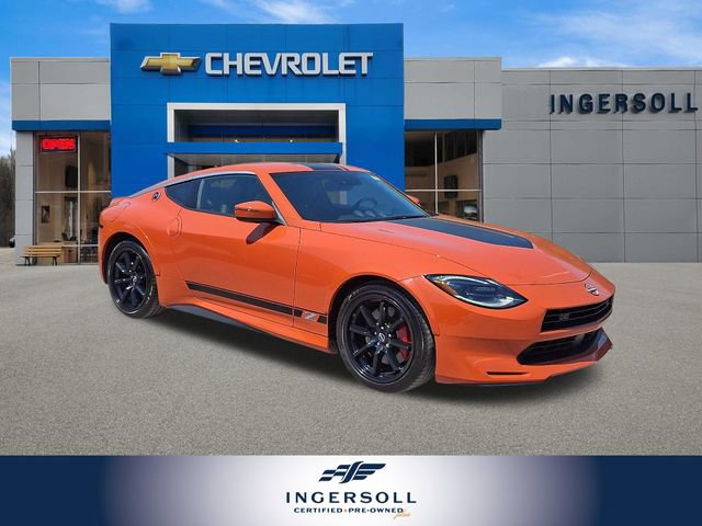 Used 2024 Nissan Z Performance w/ Heritage Edition