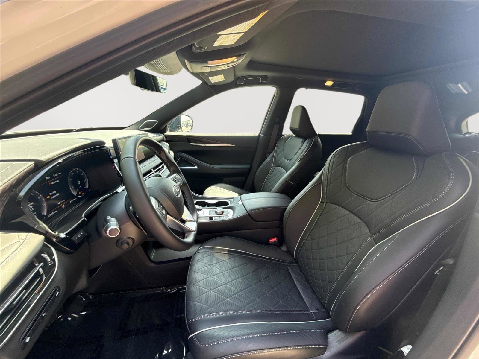 2025 INFINITI Qx60 Autograph