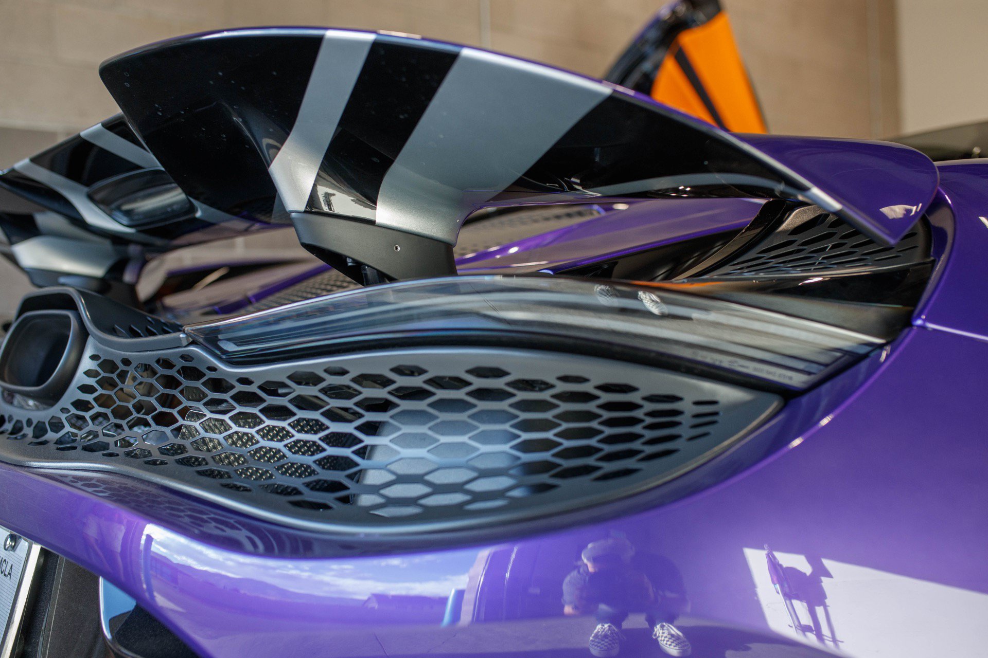 Used 2024 McLaren 750S Spider photo 35