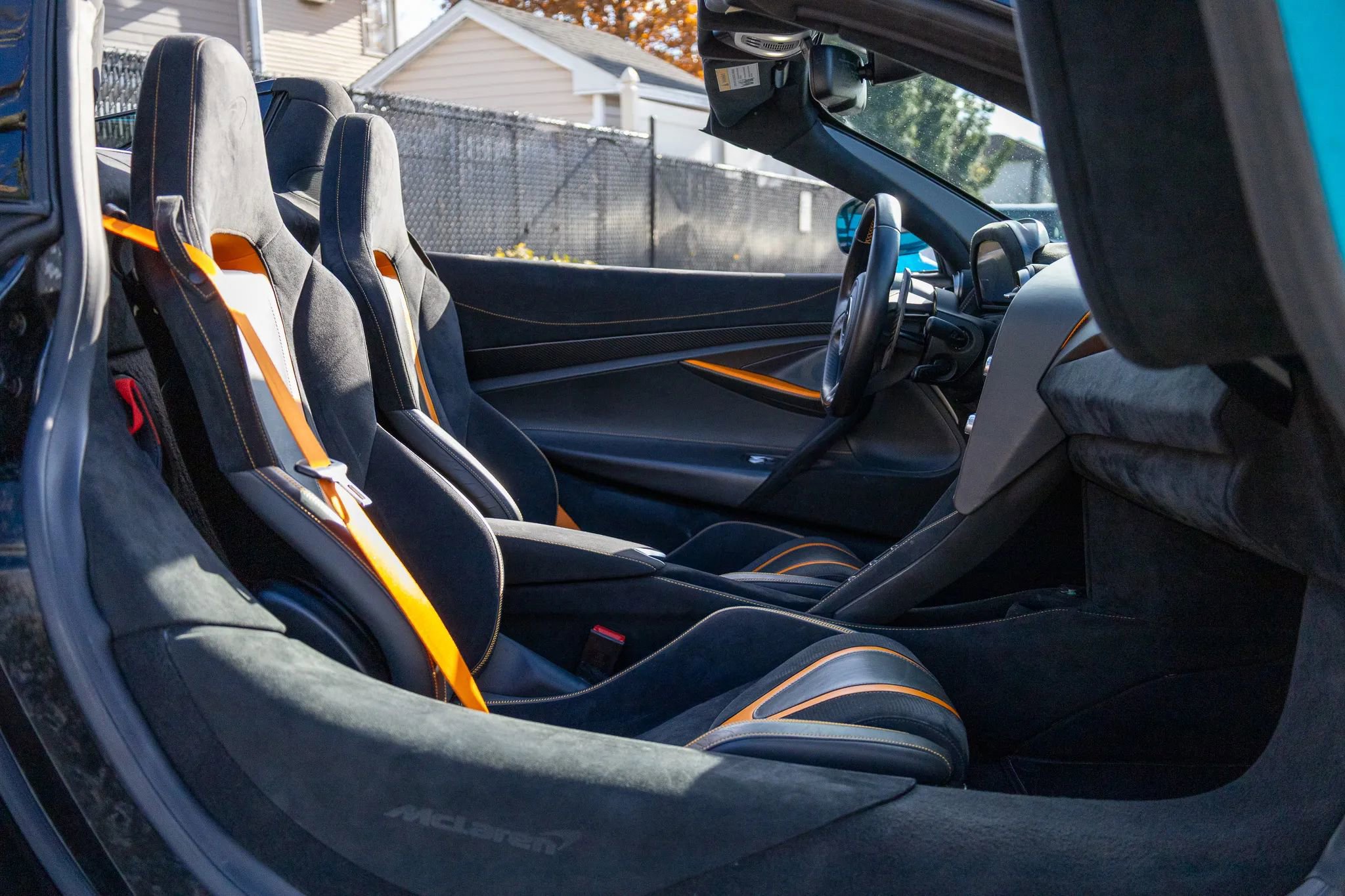 Used 2022 McLaren 720S Spider photo 59