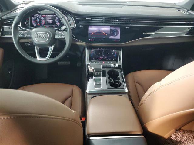 2025 Audi Q7 2.0T Premium