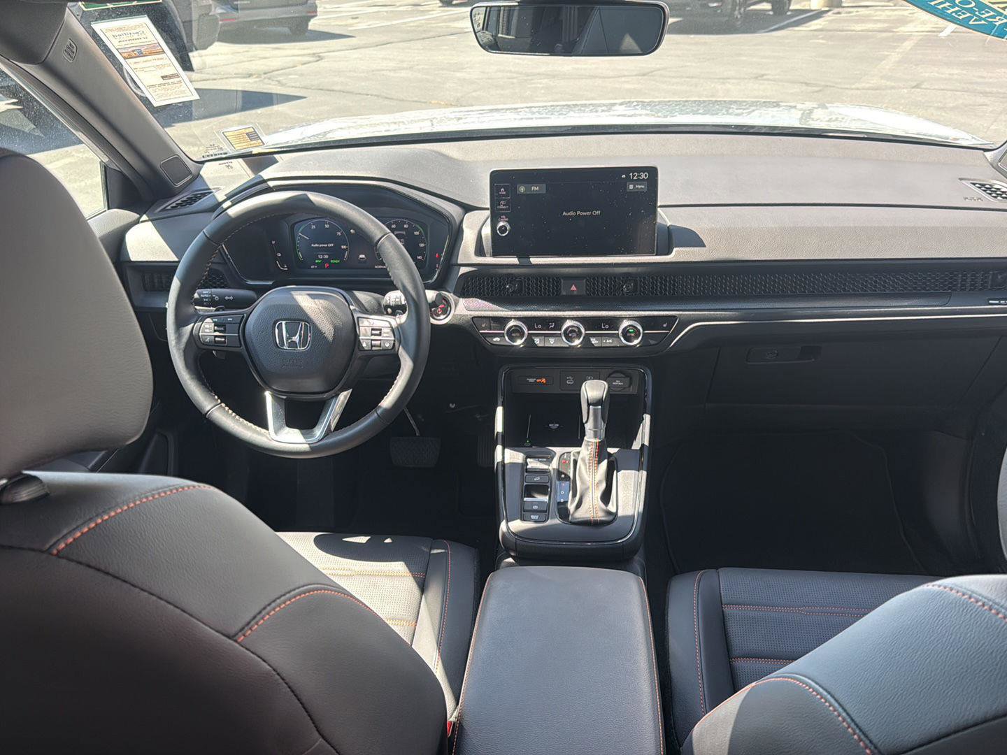 2026 Honda CR-V Sport-L