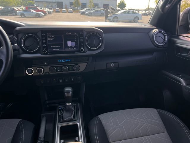 2022 Toyota Tacoma TRD Off-Road