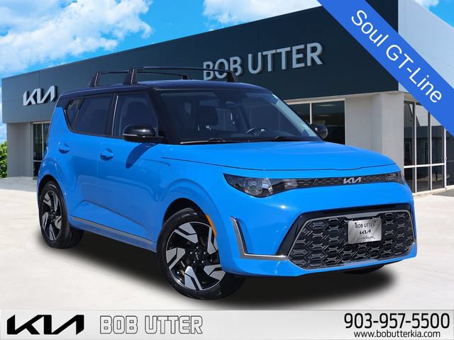 Used 2024 Kia Soul GT-Line
