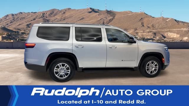 2024 Jeep Wagoneer 4WD