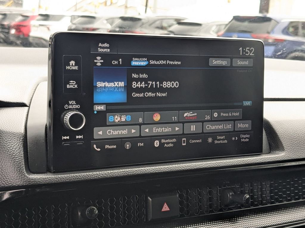 2025 Honda CR-V EX-L