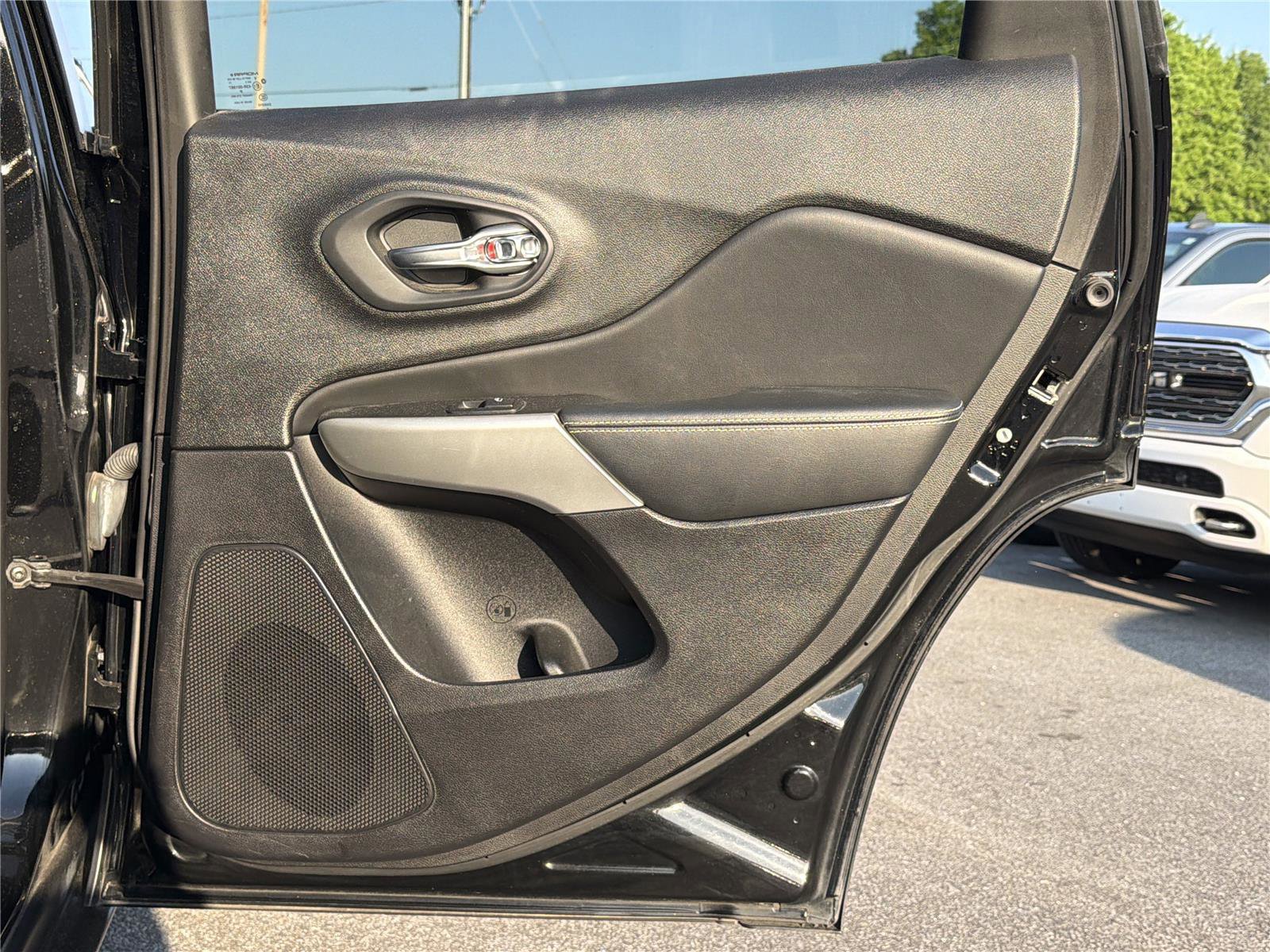 2022 Jeep Cherokee Latitude