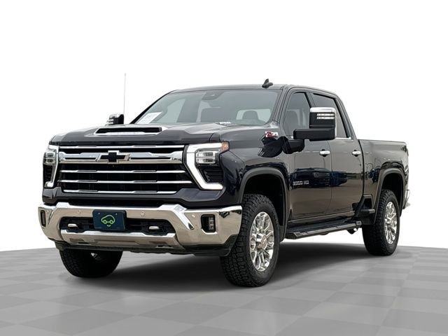 Used 2024 Chevrolet Silverado 3500 LTZ w/ LTZ Premium Package