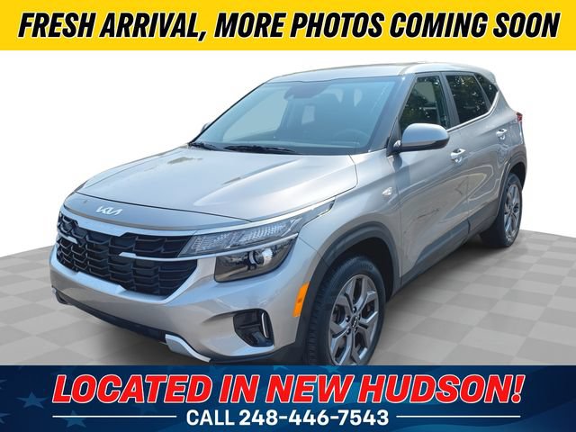 Used 2024 Kia Seltos LX