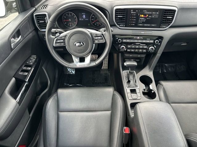 2022 Kia Sportage Nightfall Edition