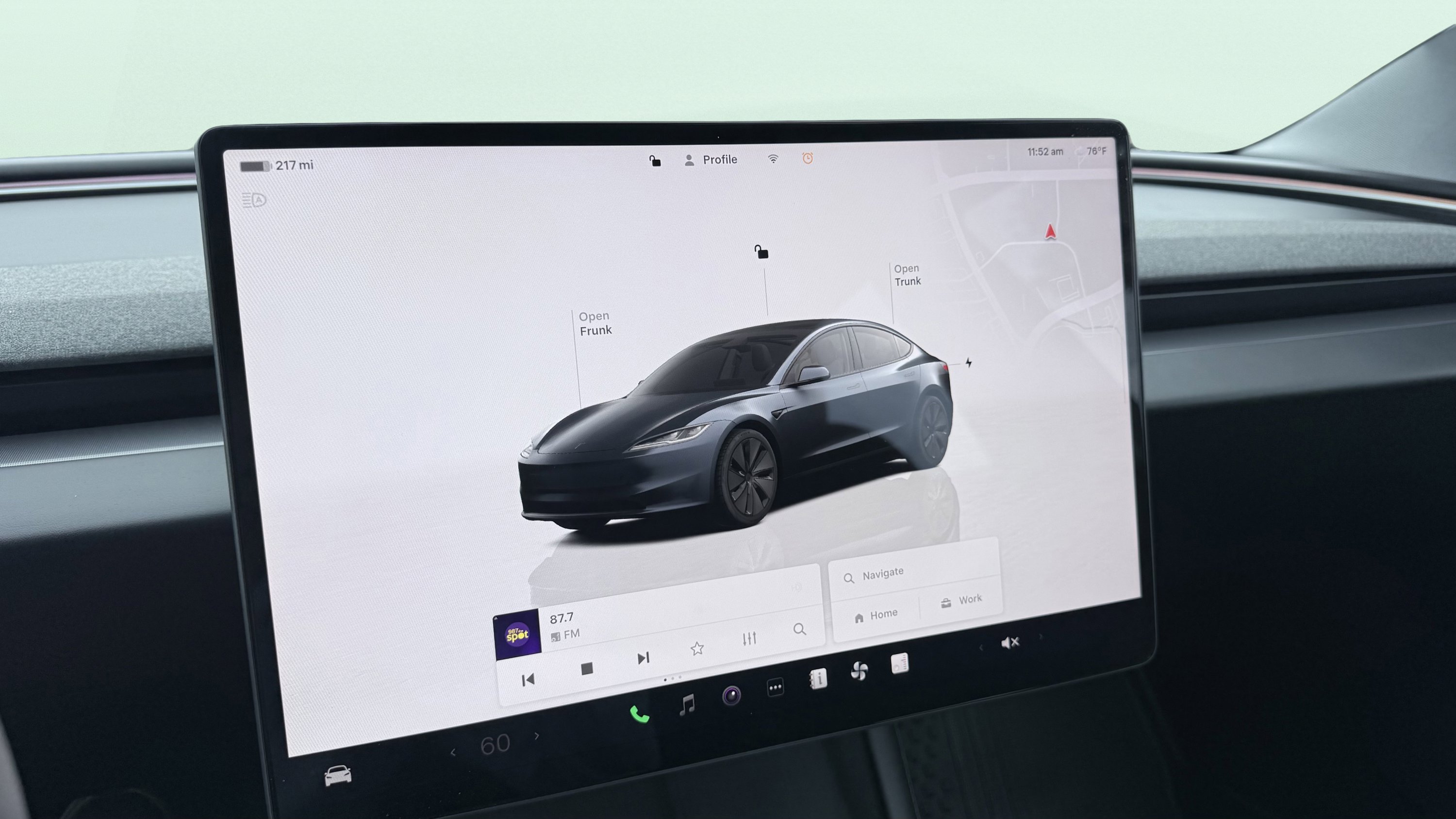 2024 Tesla Model 3 Standard Range