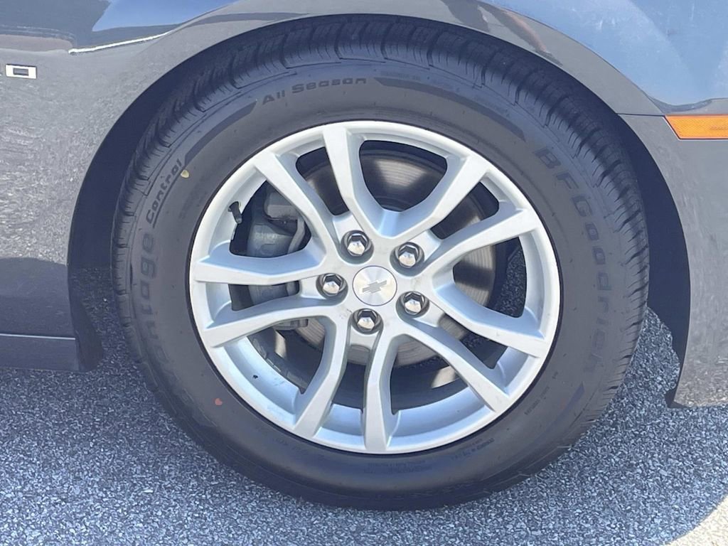 2015 Chevrolet Camaro LS