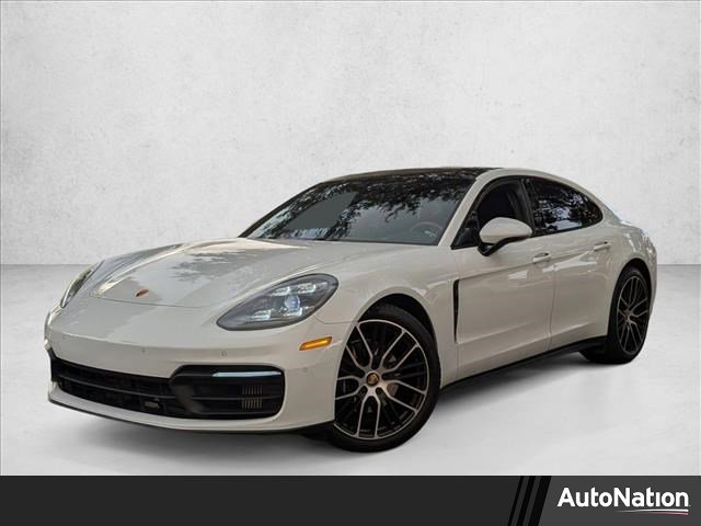 Used 2022 Porsche Panamera