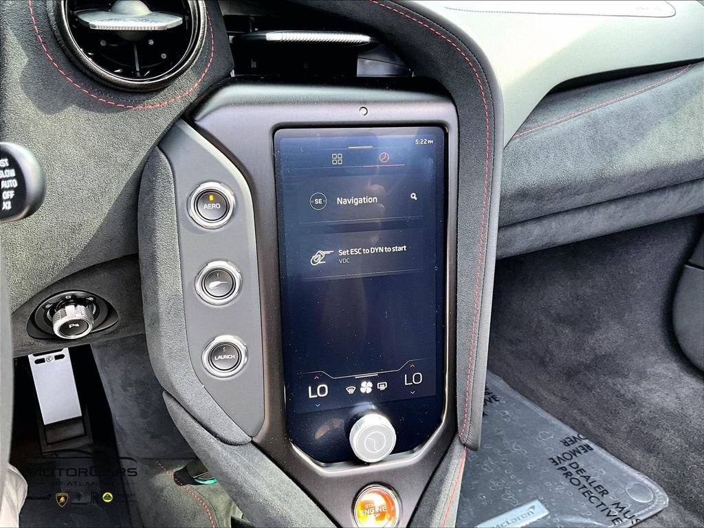Used 2027 McLaren 750S Spider photo 28