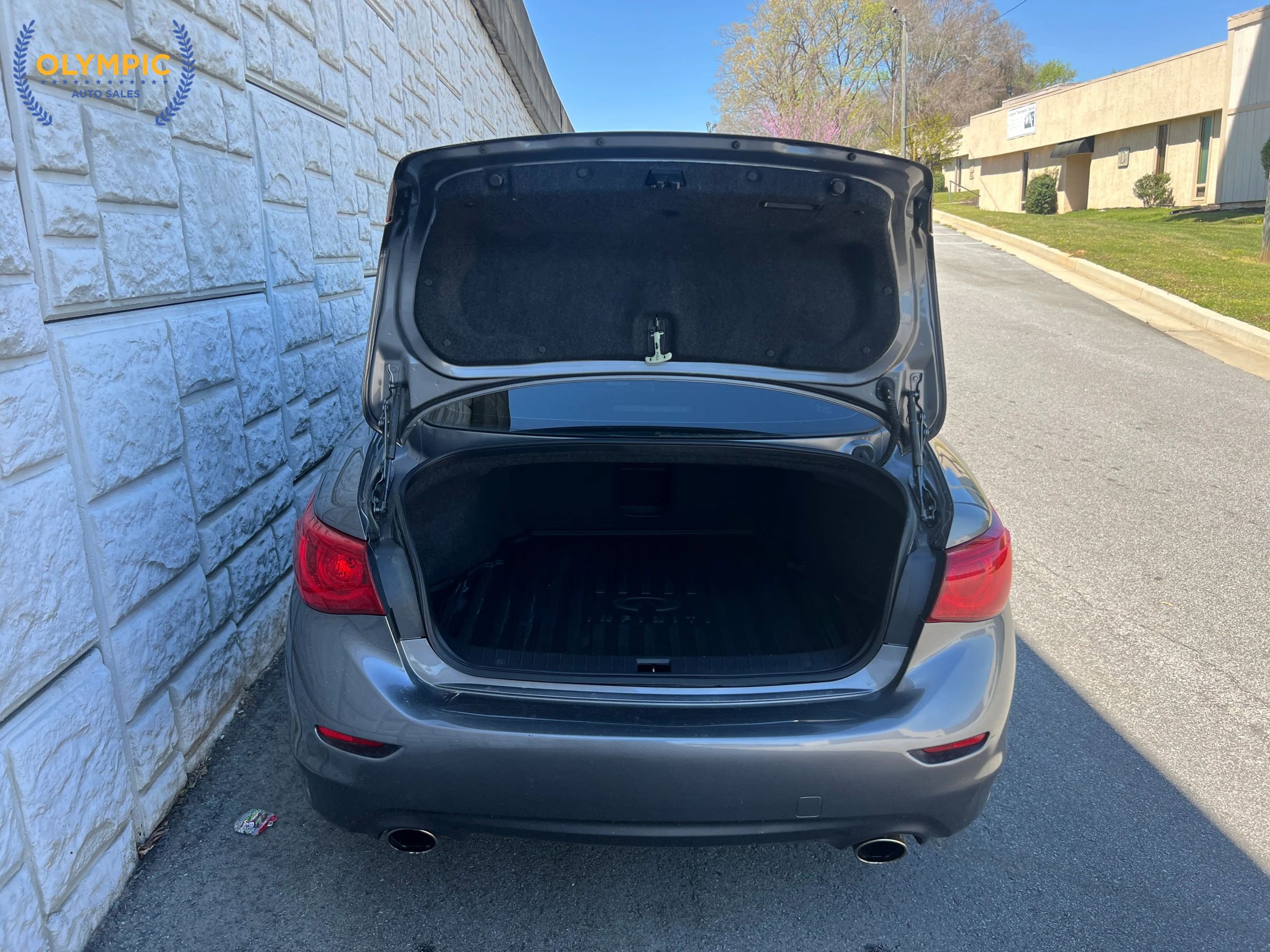 2014 INFINITI Q50 Premium