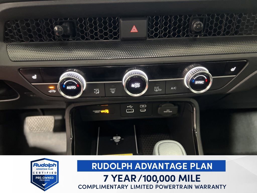 2025 Honda CR-V Sport-L