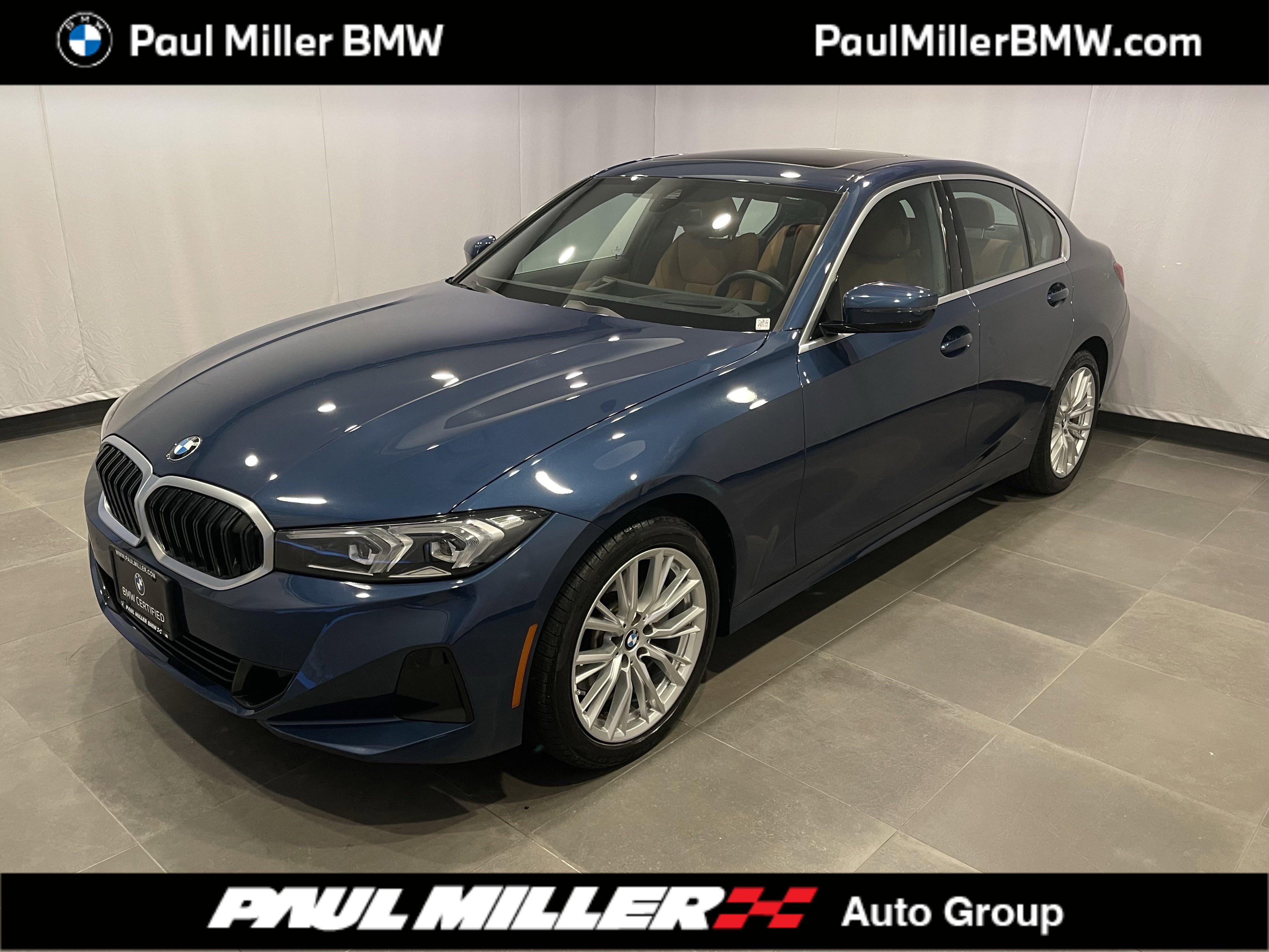 2024 BMW 330i xDrive Sedan