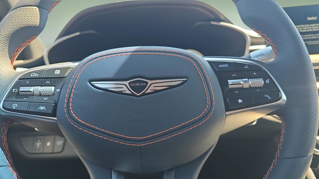 2026 Genesis G70 3.3T Prestige