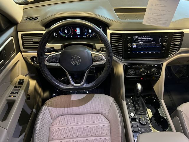 2022 Volkswagen Atlas SEL Premium
