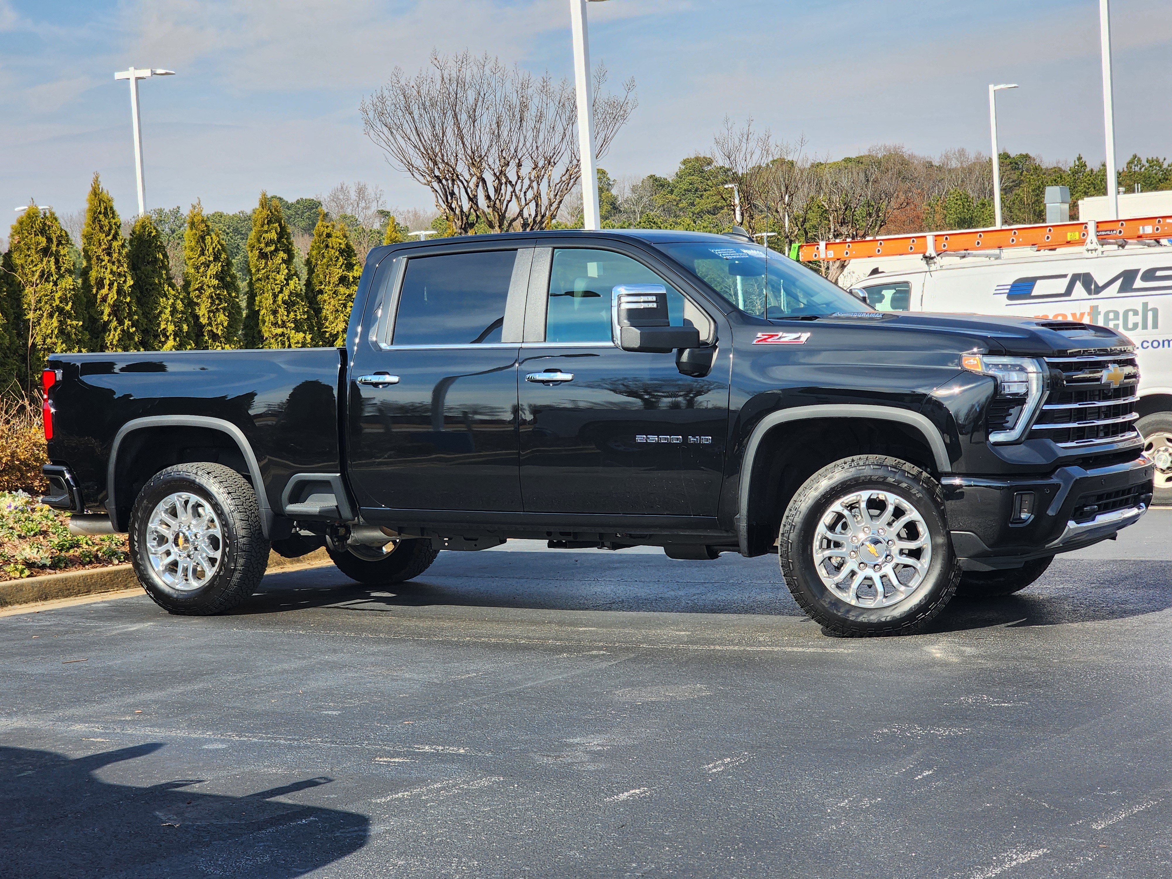 2025 Chevrolet Silverado 2500 LT