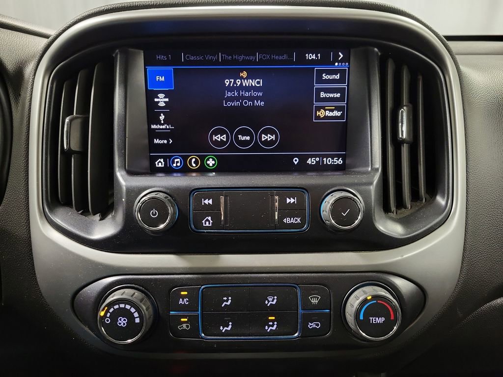 2019 Chevrolet Colorado LT