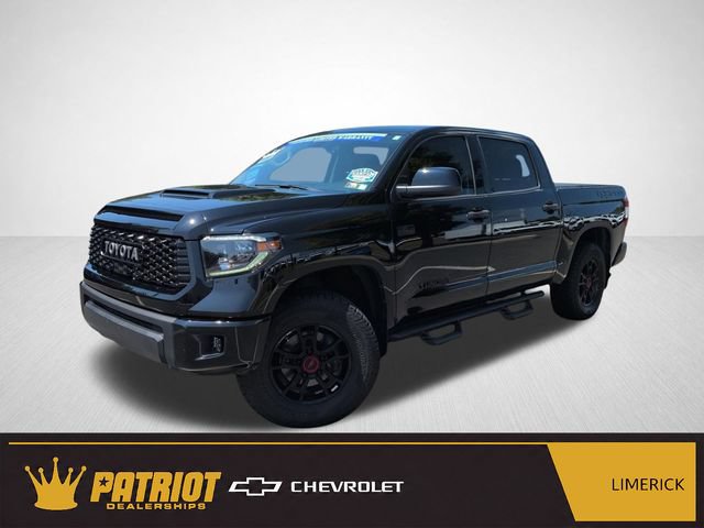 Used 2020 Toyota Tundra TRD Pro