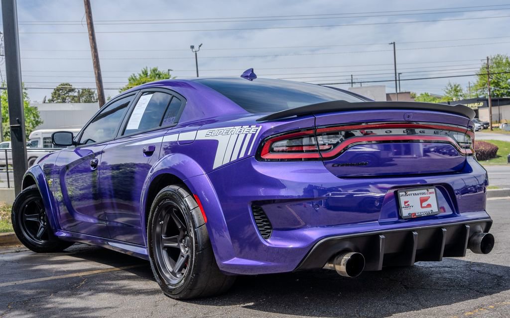 2023 Dodge Charger Scat Pack