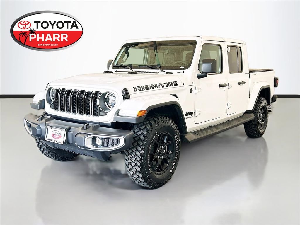 Used 2025 Jeep Gladiator Sport