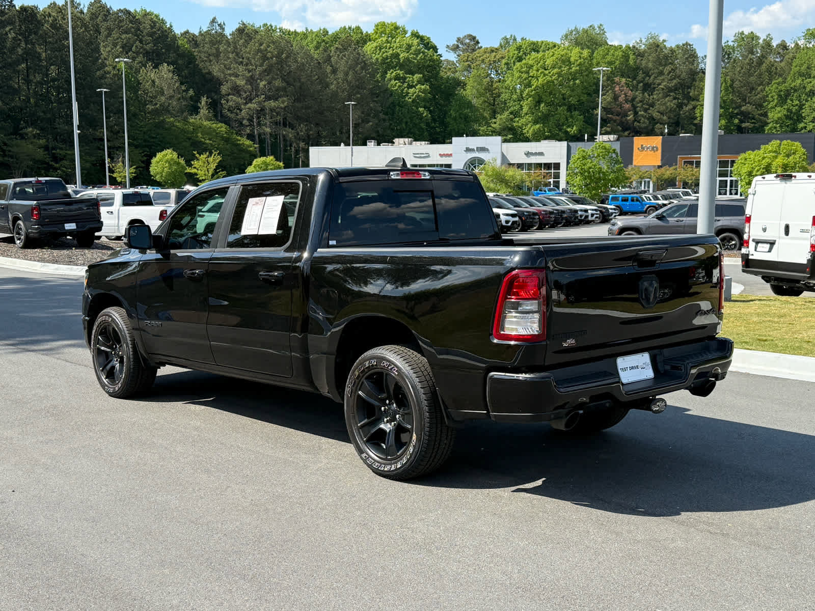 2023 RAM 1500 Big Horn