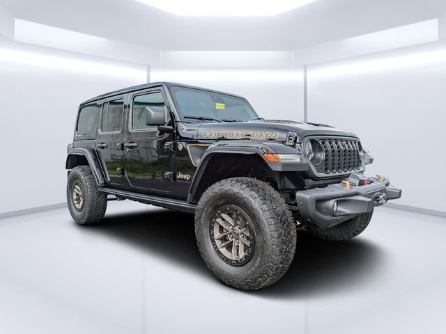 New 2025 Jeep Wrangler Unlimited Rubicon 392