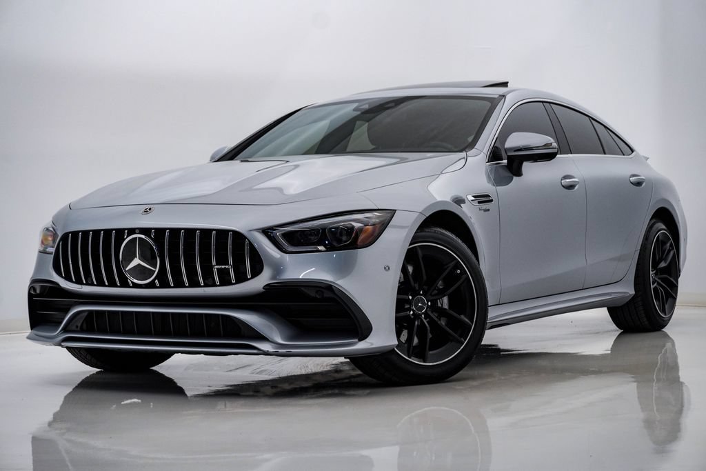 Used 2023 Mercedes-Benz AMG GT 43