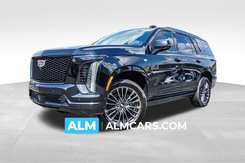 2025 Cadillac Escalade Sport Platinum