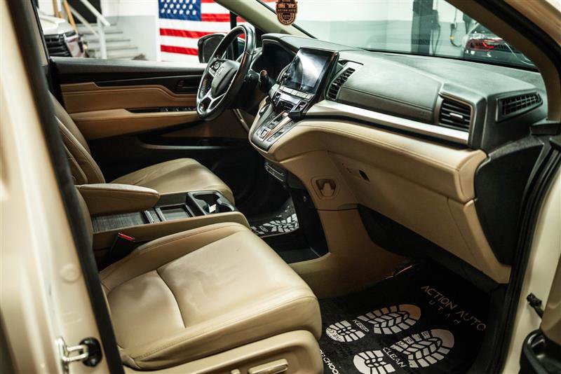 2018 Honda Odyssey Touring